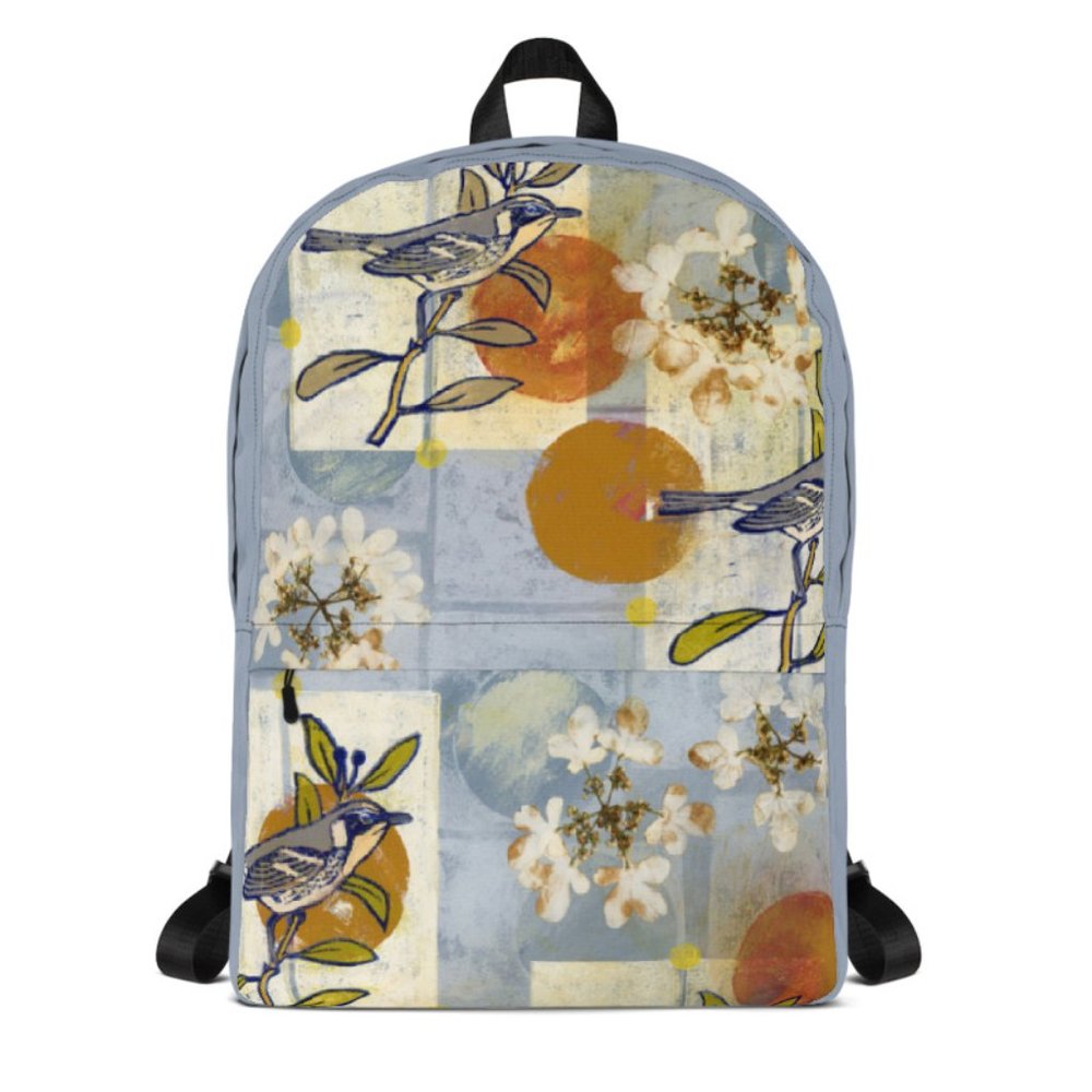 StubbornTwigDesign backpack